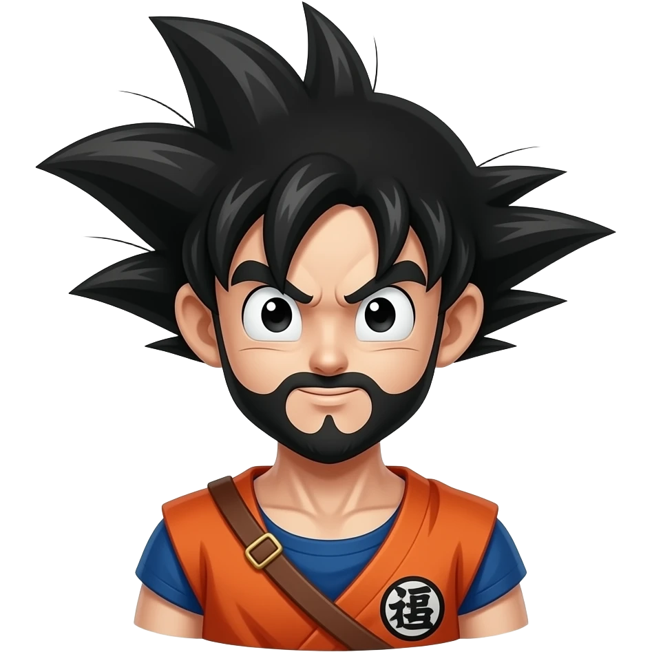 Sangoku emoji