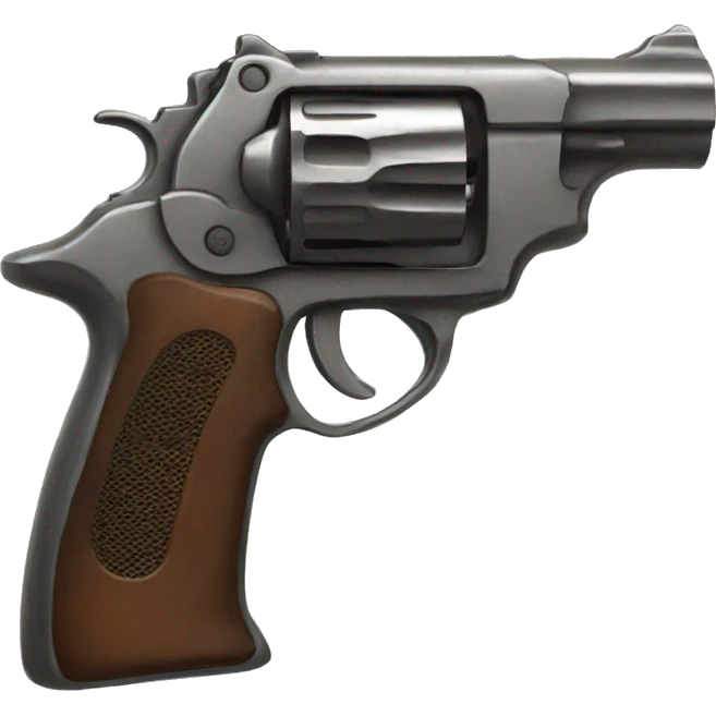 Pistola emoji