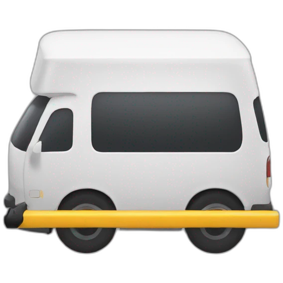 Vehicle Identification Number  emoji