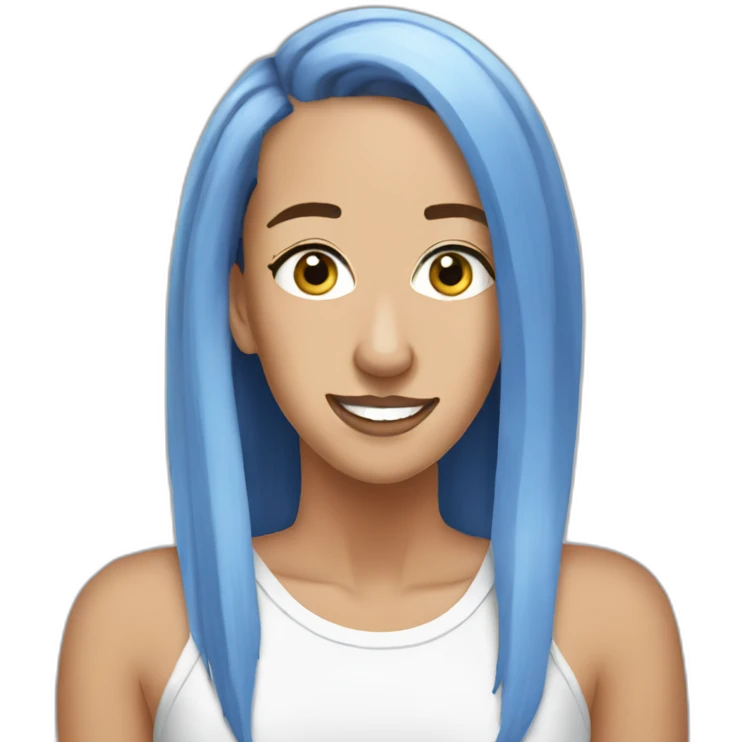 Jenna marbles emoji