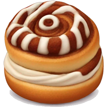 Cinnabon emoji
