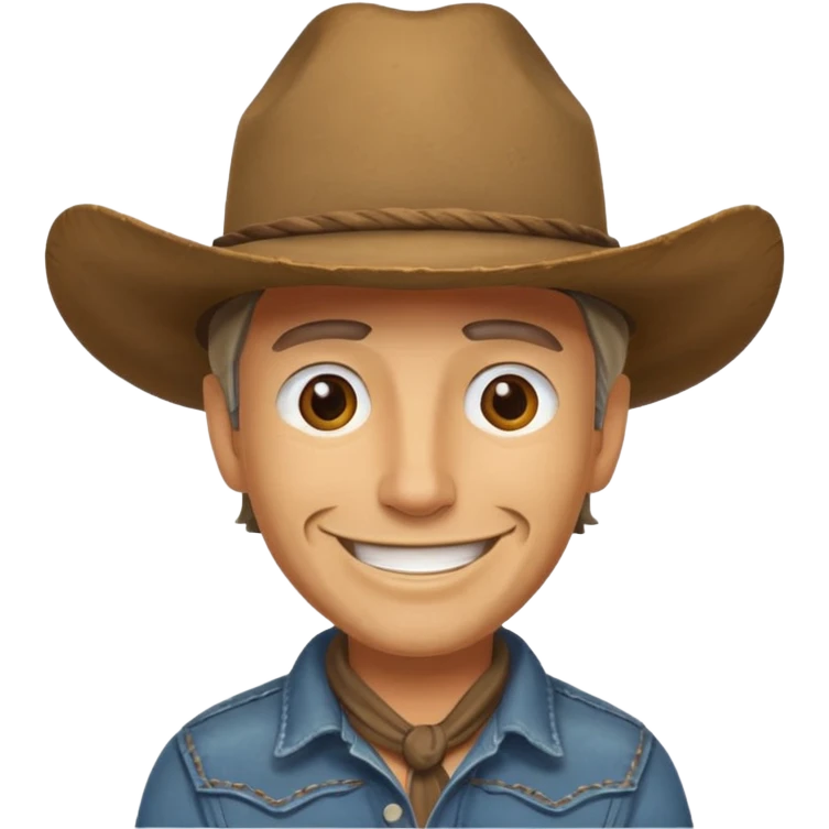 cowboy emoji