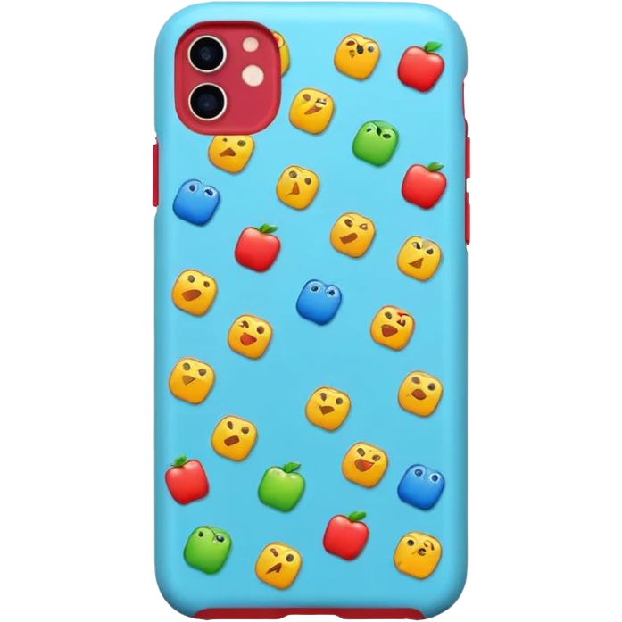 phone case emoji