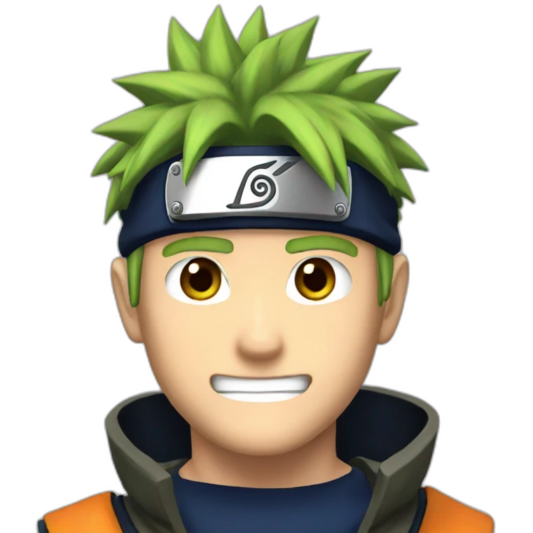 Naruto emoji