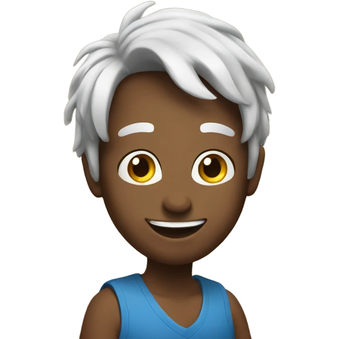 Happy new years emoji