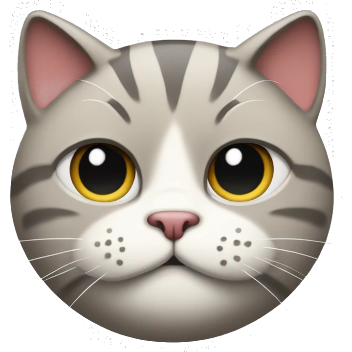 Progressive protest cat who is gay and angry at the system. emoji