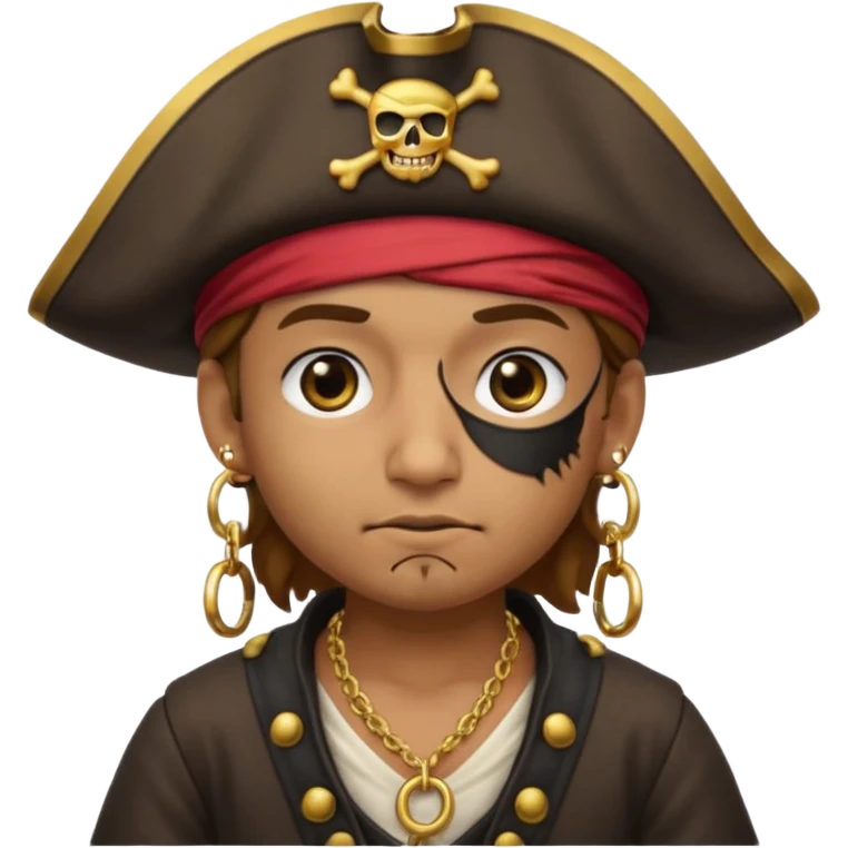 animated emoji for a player called prophet of doom IDK shrug emote needs to be pirate themed and dark emoji