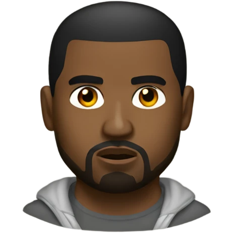 mexican kanye west emoji