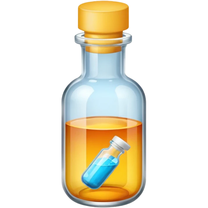 vial drugs emoji