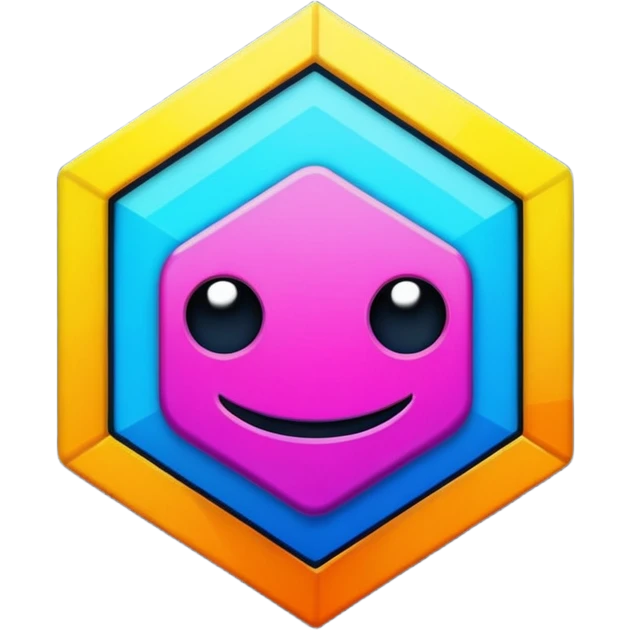 Geometry dash emoji