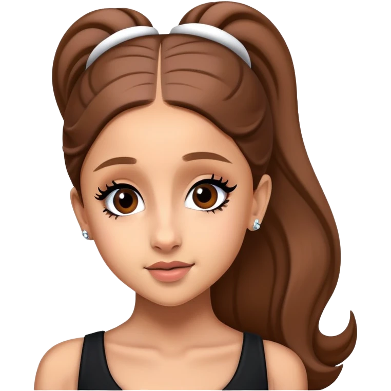 ariana grande emoji