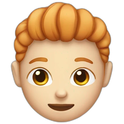 ginger roots emoji