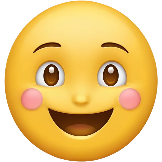 smiling face emoji emoji