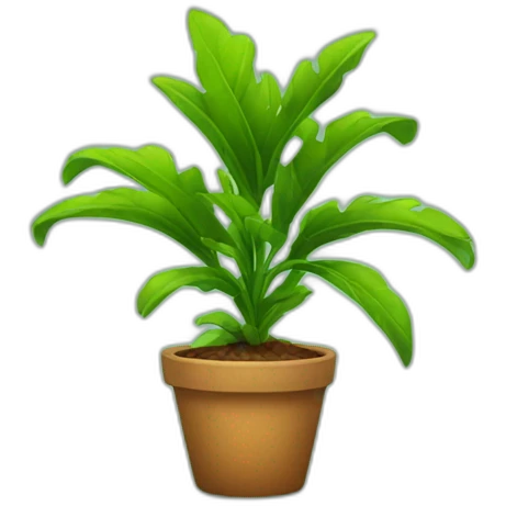 Plant emoji