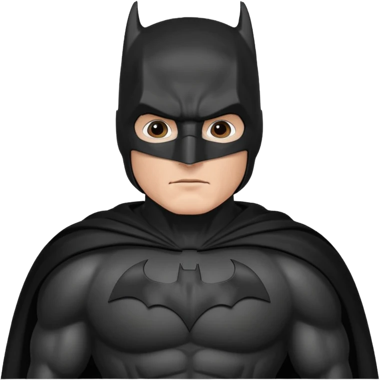 christian bale batman emoji