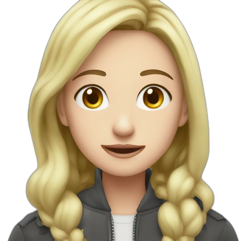 Eva elfie emoji