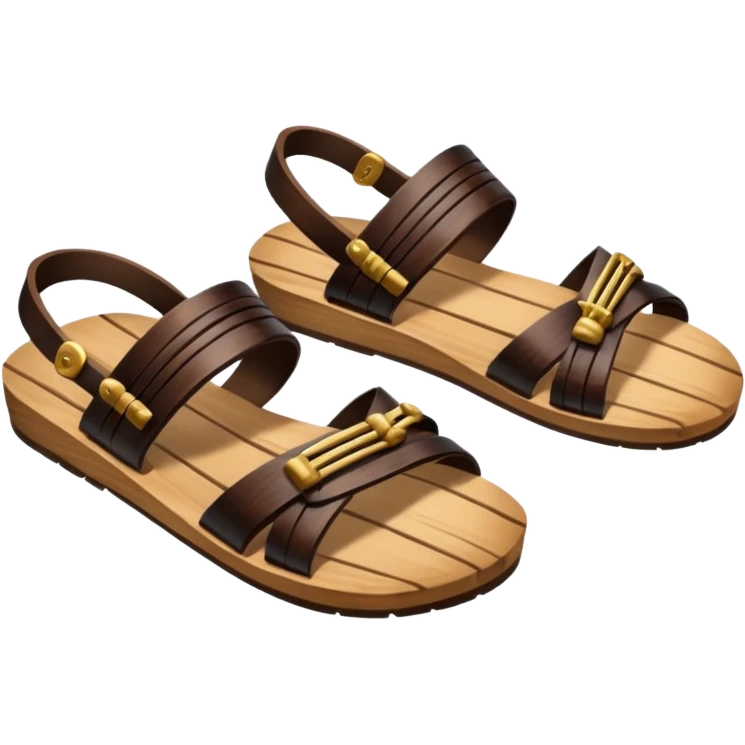samurai wooden sandals



















 emoji