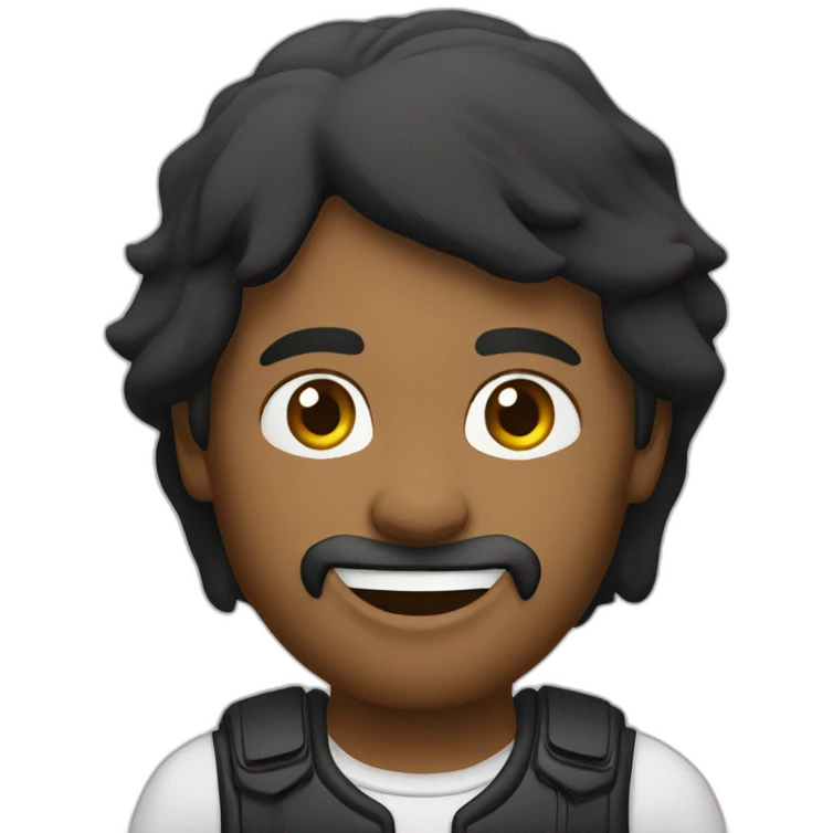 Bmw 3 black emoji