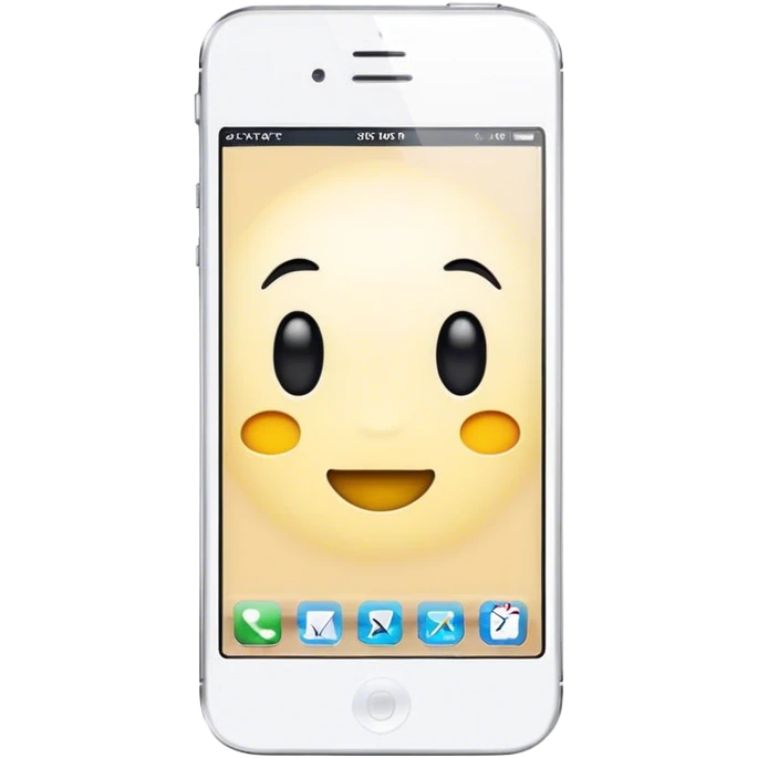 iPhone 16 emoji