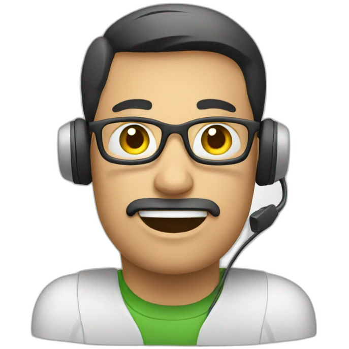 tech support emoji