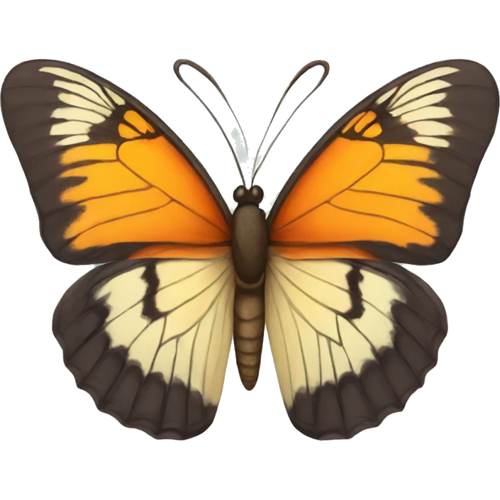 Butterfly emoji