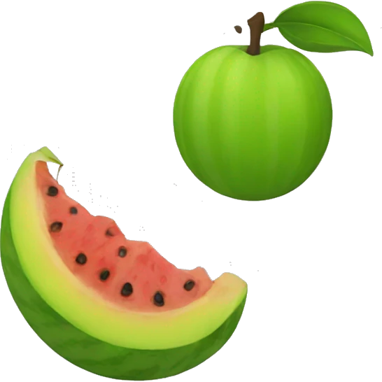 Frutas  emoji