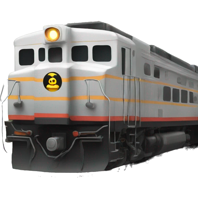train emoji