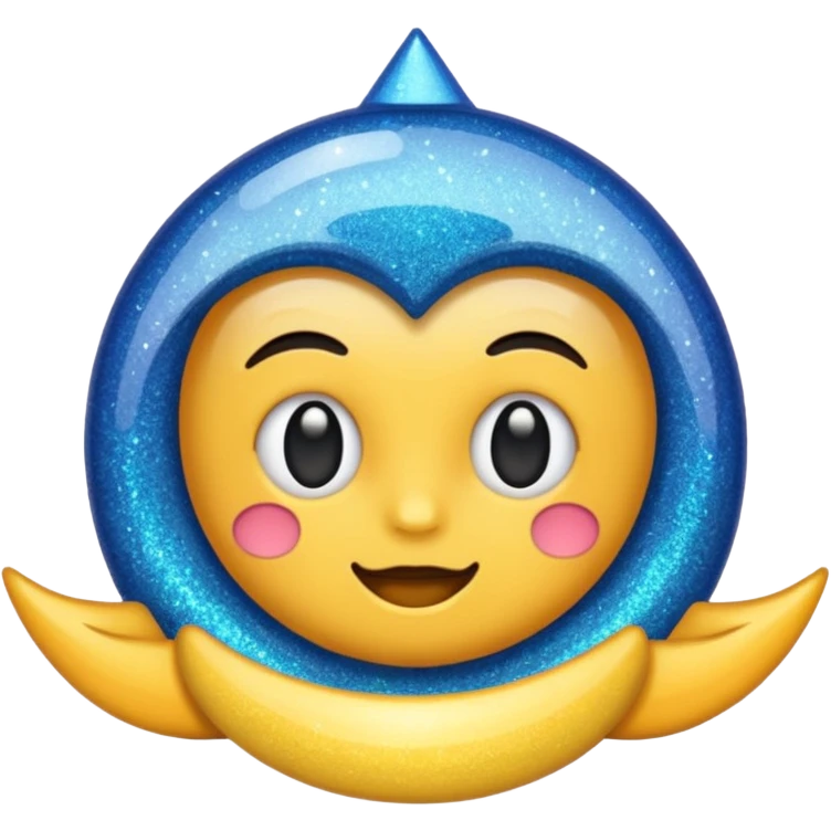 glitter emoji