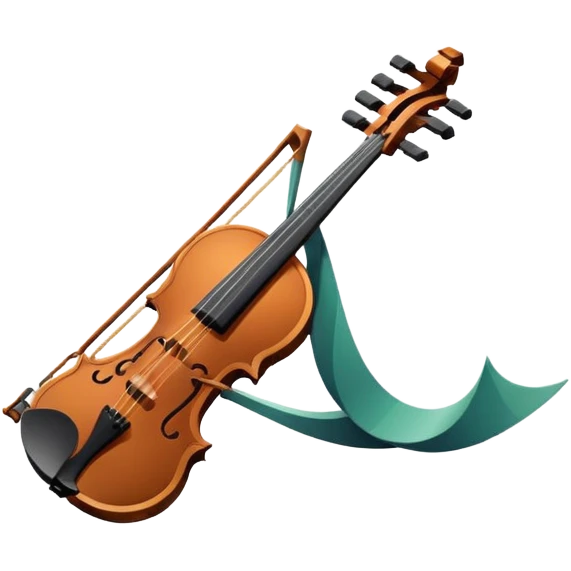 Fiddler’s elbow logo emoji
