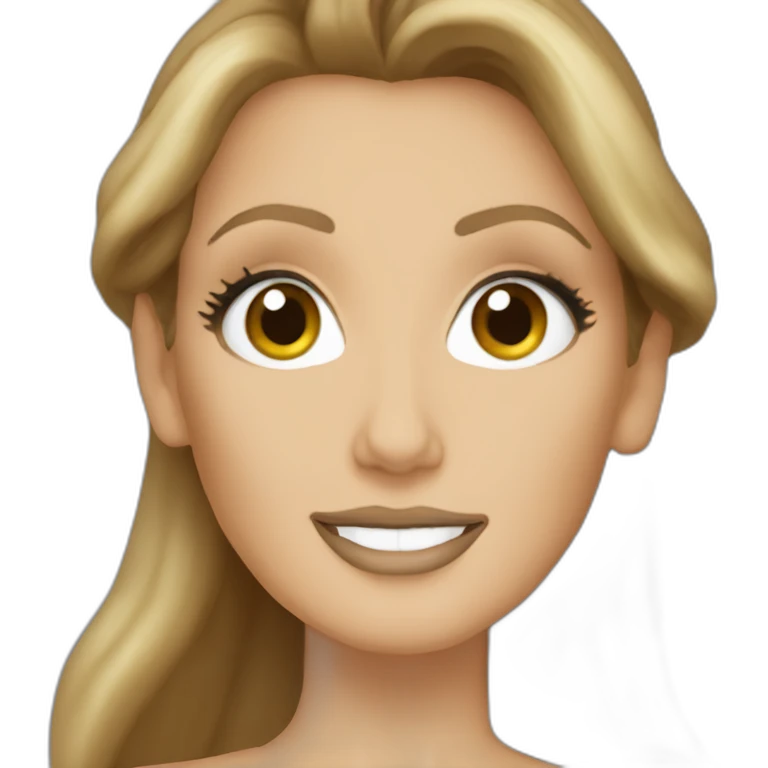 Celine Dion emoji
