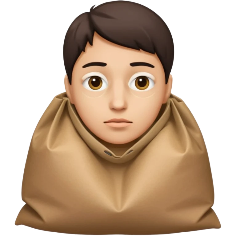 Tired emoji