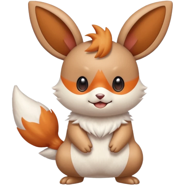 Teddiursa-Minccino-Victini-fusion  emoji