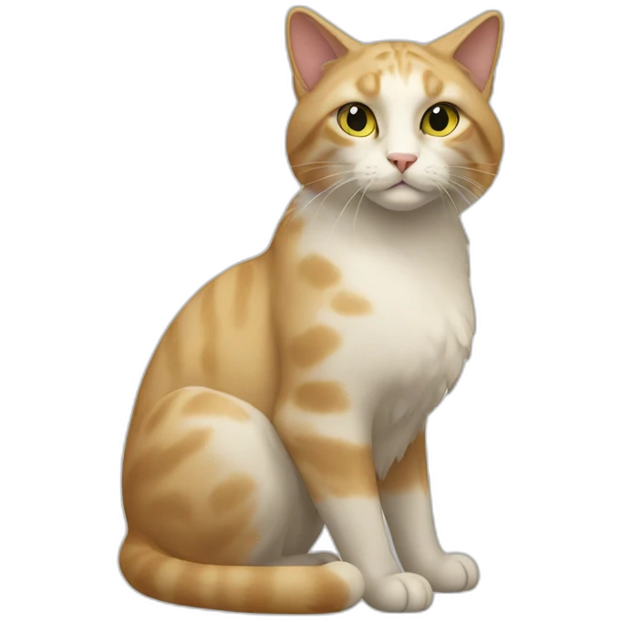 hera cat emoji