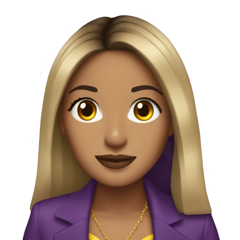 Vanessa Bryant emoji