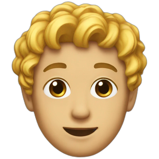Mi content mi colere emoji