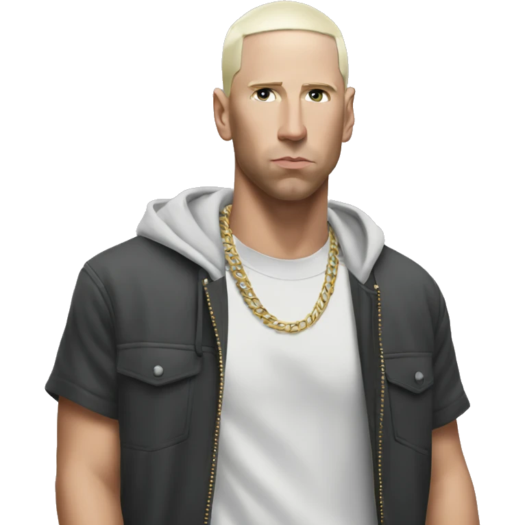 Eminem 2024 emoji