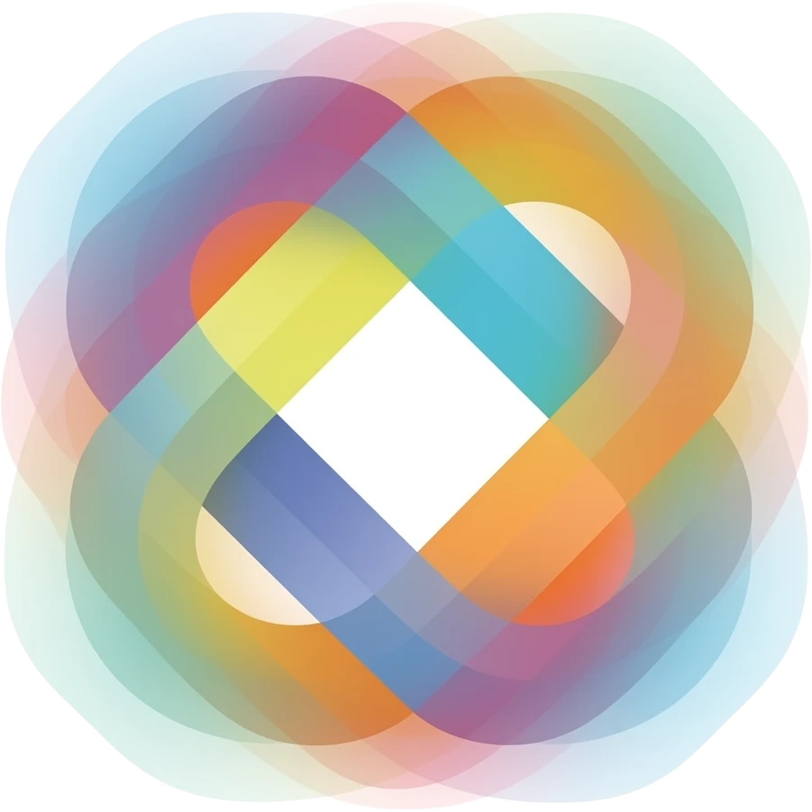 Layers cool logo emoji