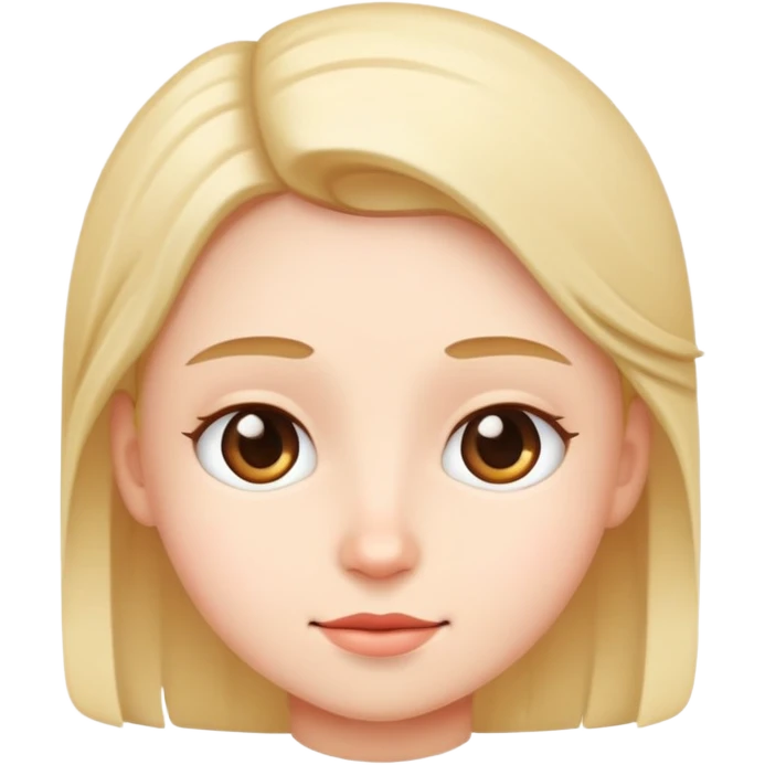 Cute  emoji