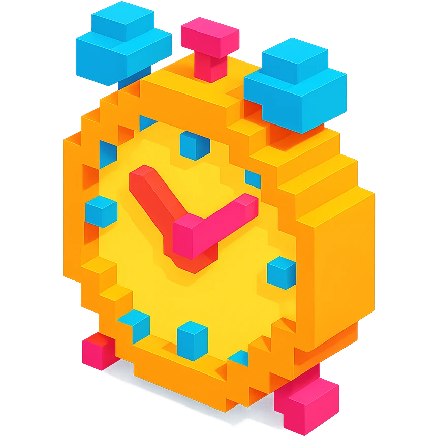 Clock emoji