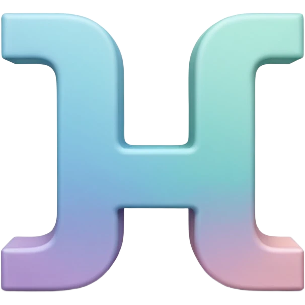 Word "ТОП" in 3D pastel letters, Pixar-style, hand-drawn texture, soft shadow, transparent background emoji