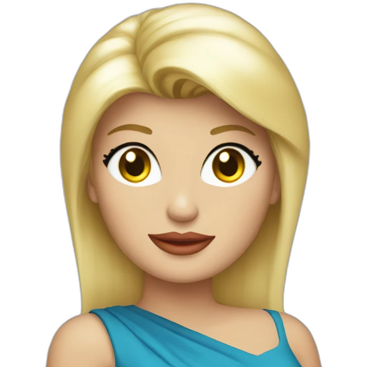 ivana trump emoji