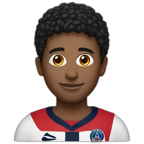Psg emoji