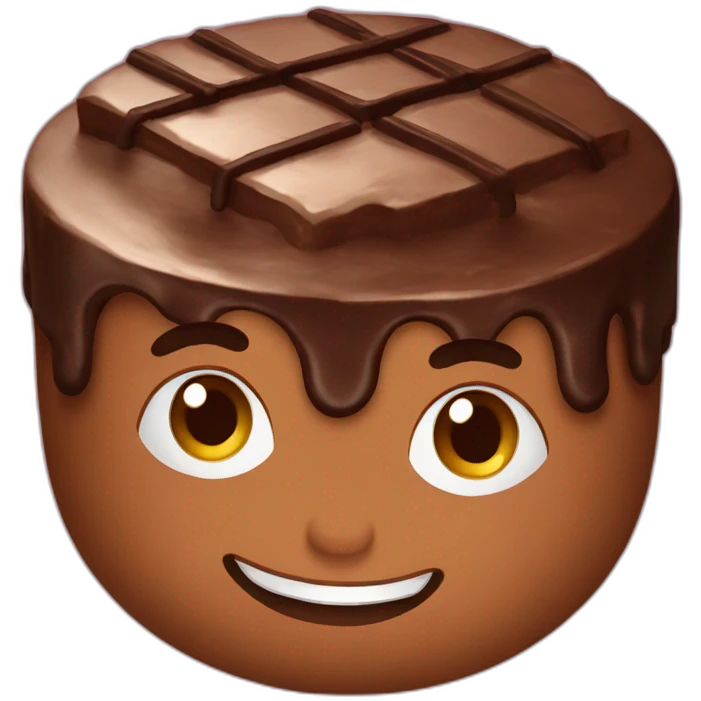 chococake emoji
