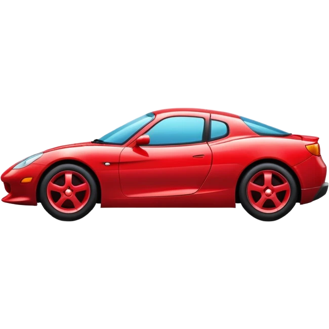 Car emoji