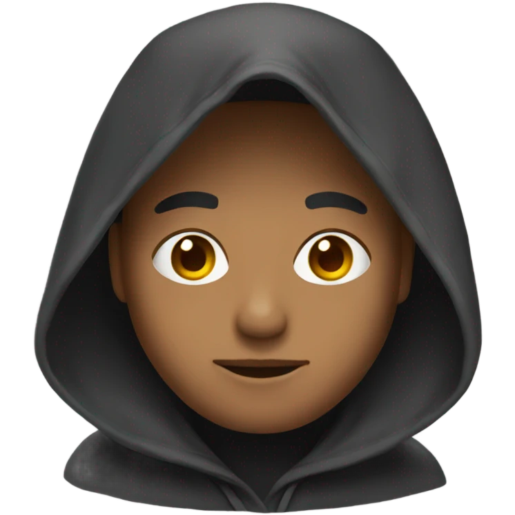 hood emoji