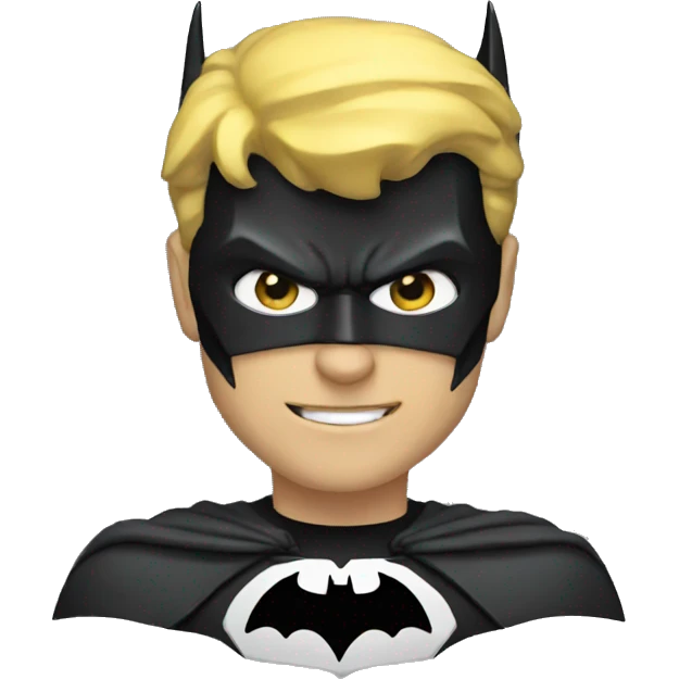 batman emoji