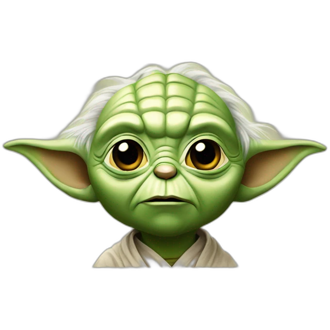 yoda emoji