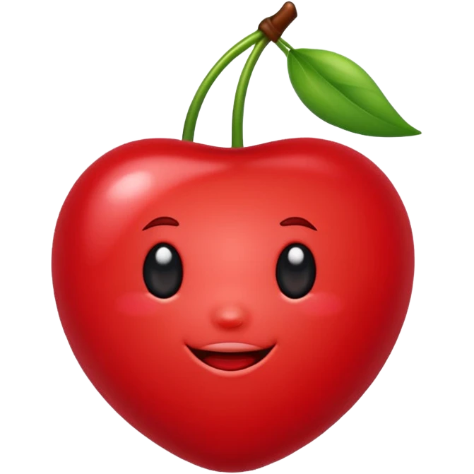 Cherry
 emoji