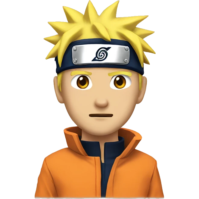 Naruto  emoji