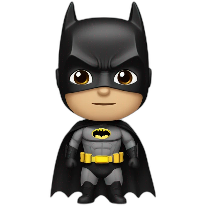 Batman  emoji